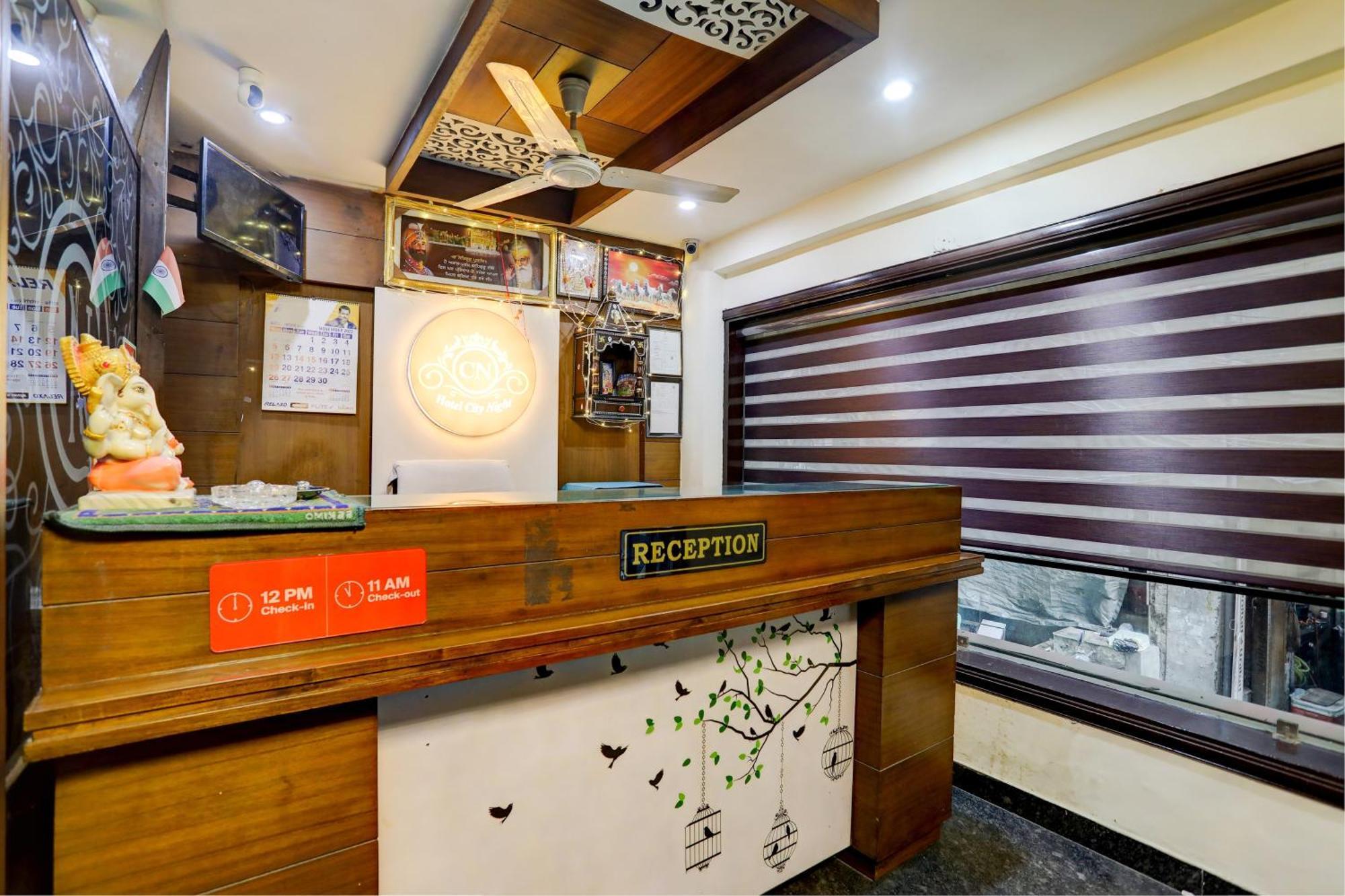 Hotel O Hcn ルディヤーナー エクステリア 写真