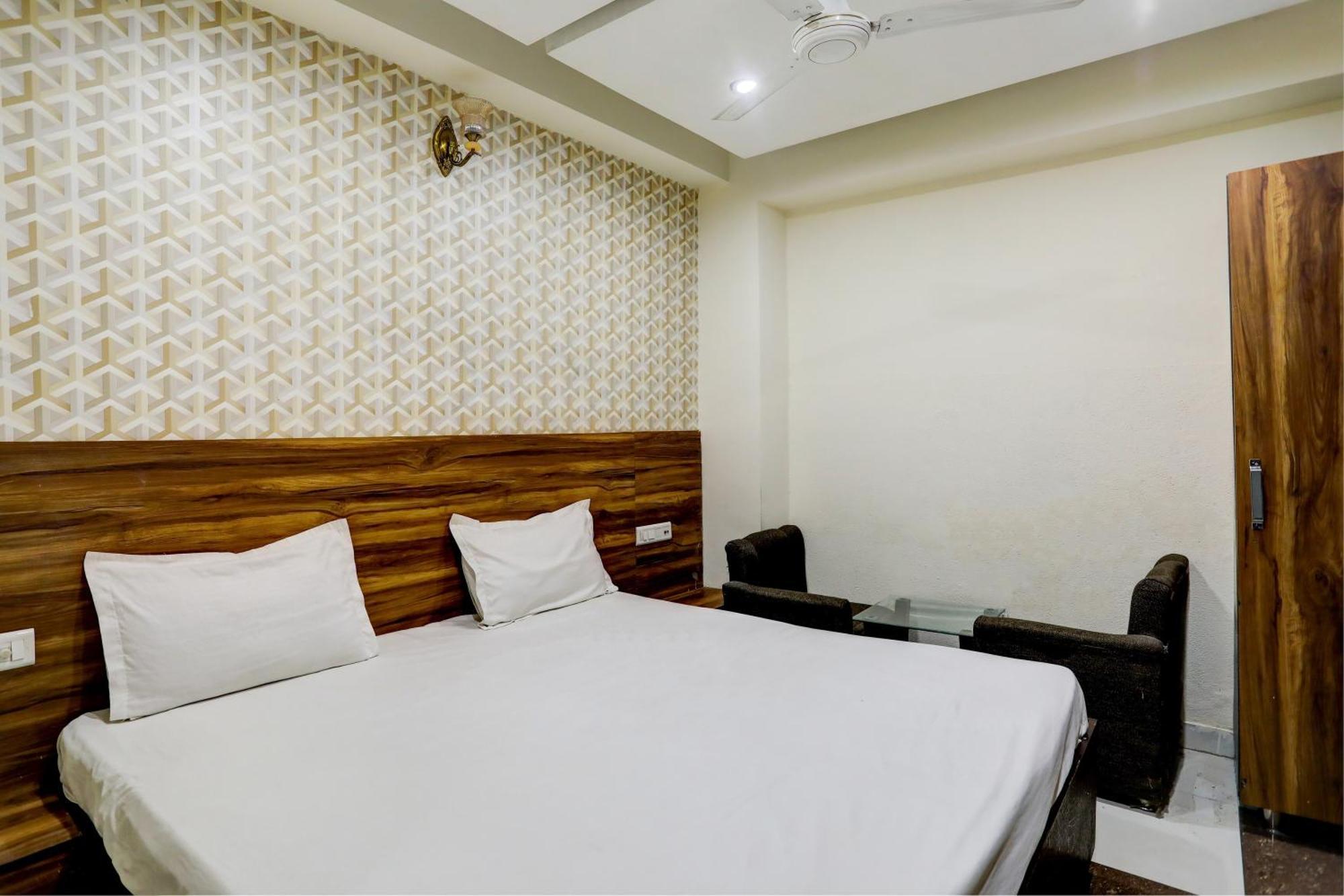 Hotel O Hcn ルディヤーナー エクステリア 写真