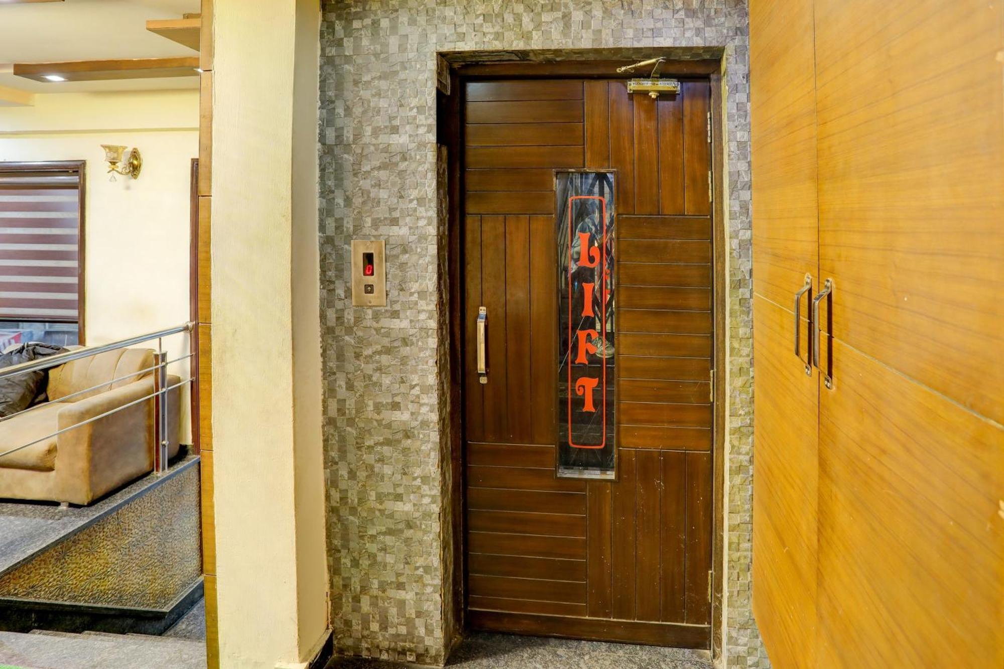 Hotel O Hcn ルディヤーナー エクステリア 写真