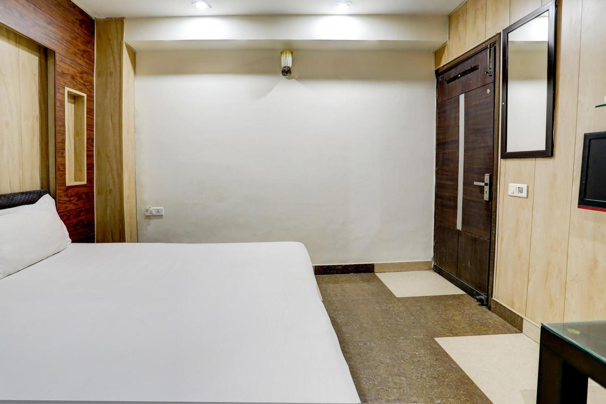 Hotel O Hcn ルディヤーナー エクステリア 写真