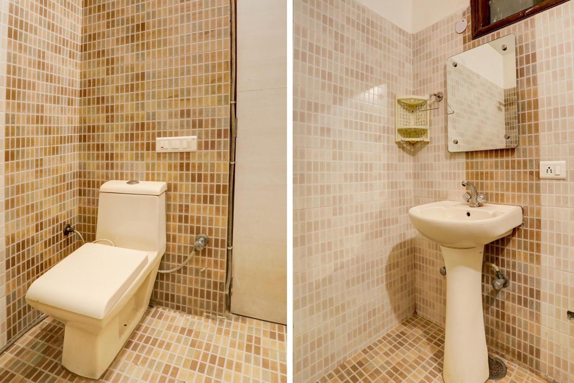 Hotel O Hcn ルディヤーナー エクステリア 写真