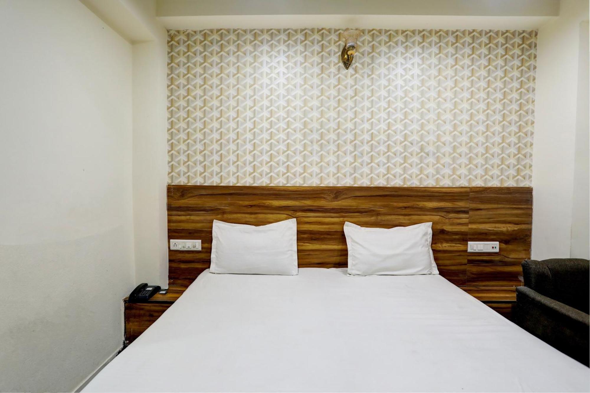 Hotel O Hcn ルディヤーナー エクステリア 写真