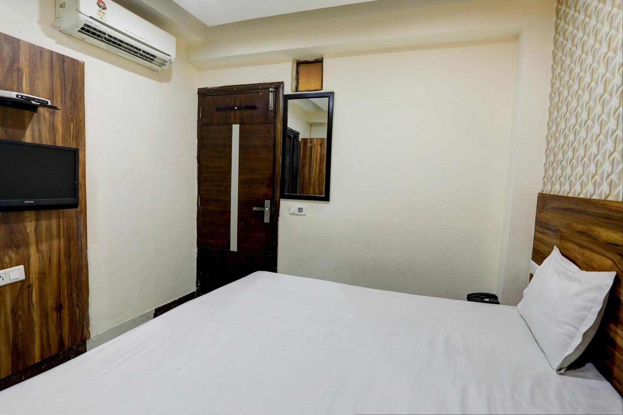 Hotel O Hcn ルディヤーナー エクステリア 写真