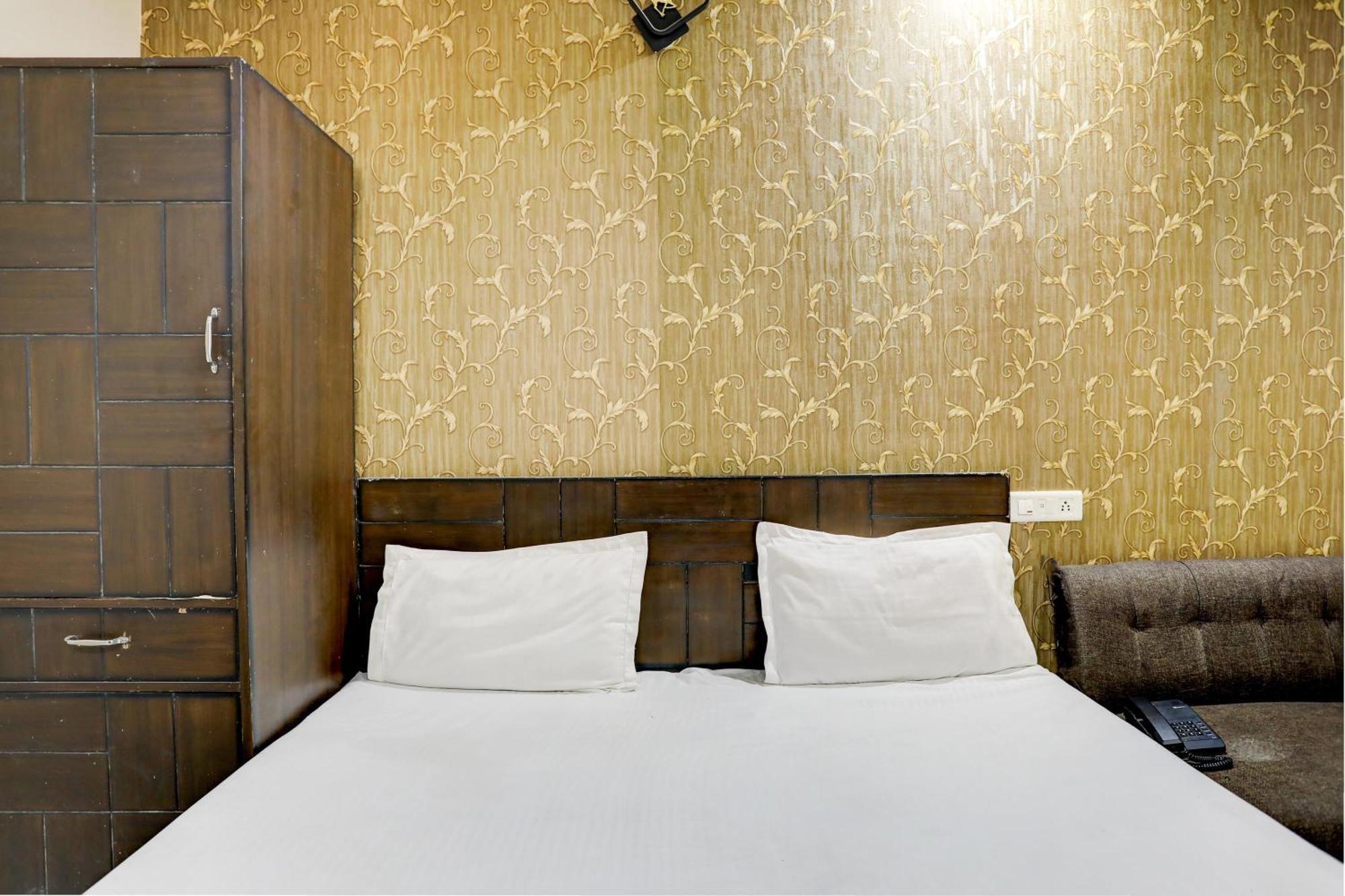 Hotel O Hcn ルディヤーナー エクステリア 写真