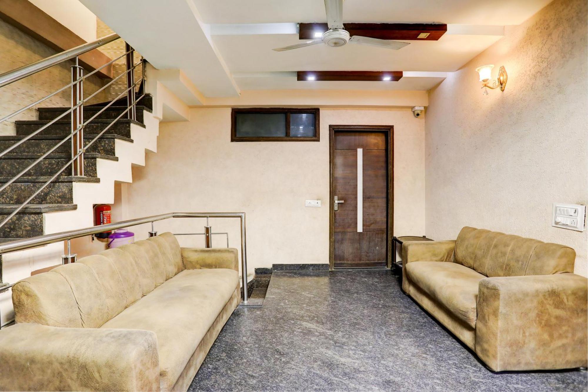 Hotel O Hcn ルディヤーナー エクステリア 写真